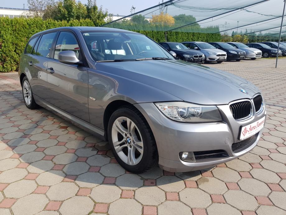 Bmw 318d 2010