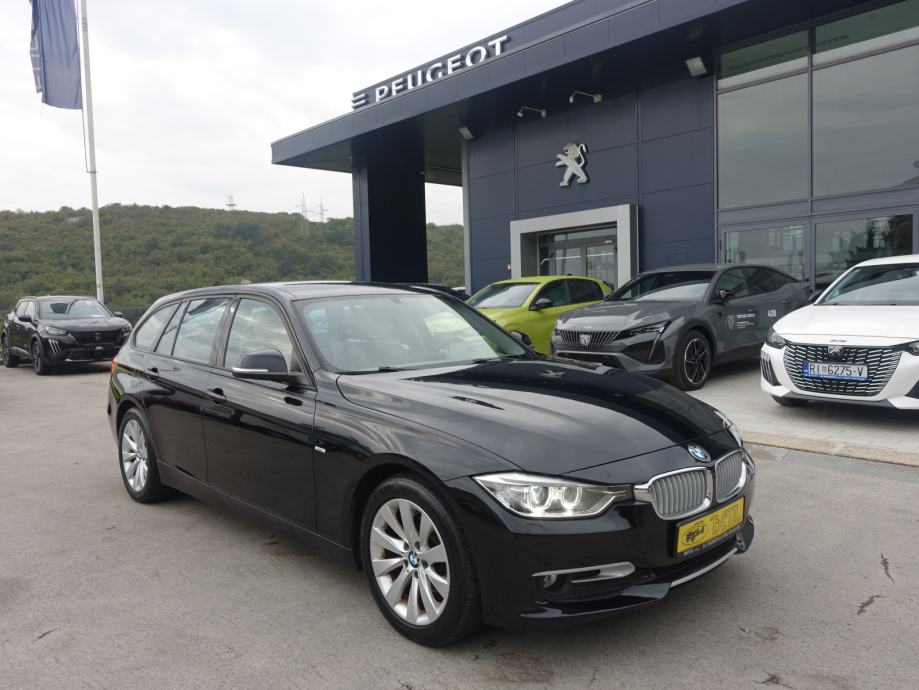 BMW 318d Touring / JAMSTVO + REGISTRACIJA