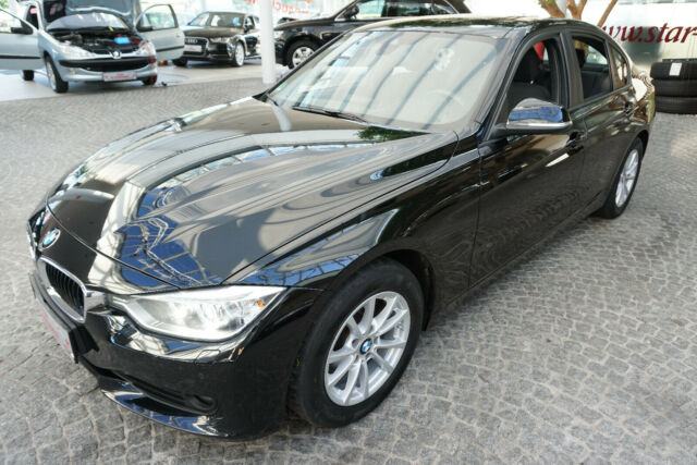 Bmw 320 20 Diesel 2015 God