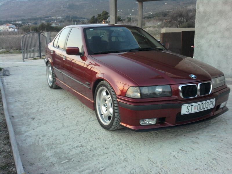 Bmw 320 328