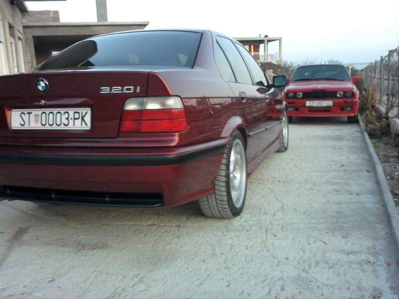 Bmw 320 328