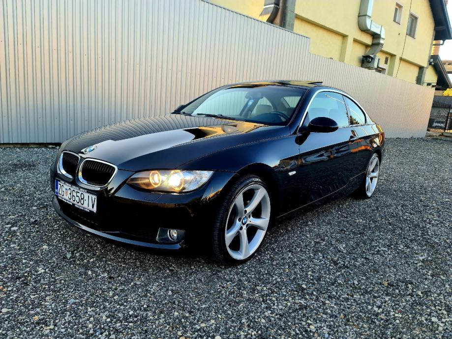 *BMW*320*DIZEL*NOVI SET LANCA*ALU 19*NOVE GUME*ŠIBER*KAO NOV*KARTICE*