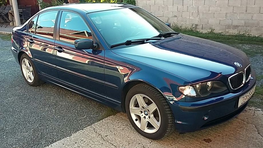 BMW 320d 110kw/2003.g