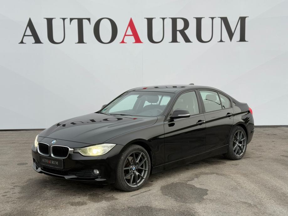 BMW 320d SPORT AUTOMAT,XENON,TEMPOMAT,PDC,GRI.SJED,USLUŽNA PRODAJA