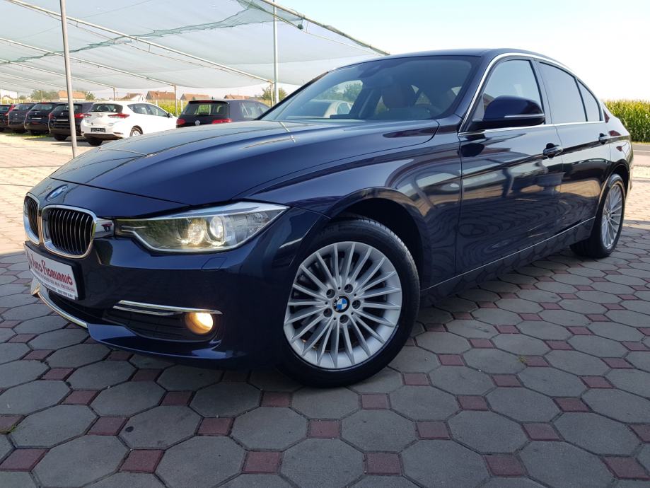 Bmw 320d luxury