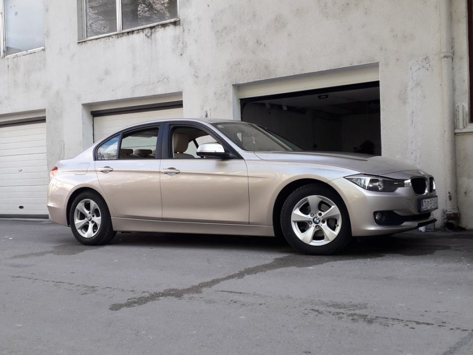 BMW 320d F30