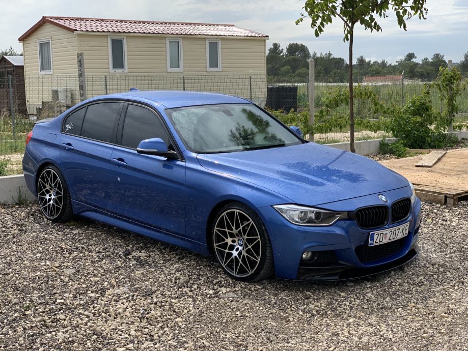 Bmw f30 320d характеристики