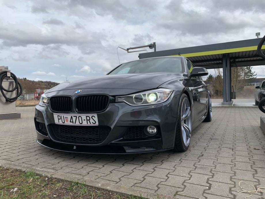 BMW 320d M Performance