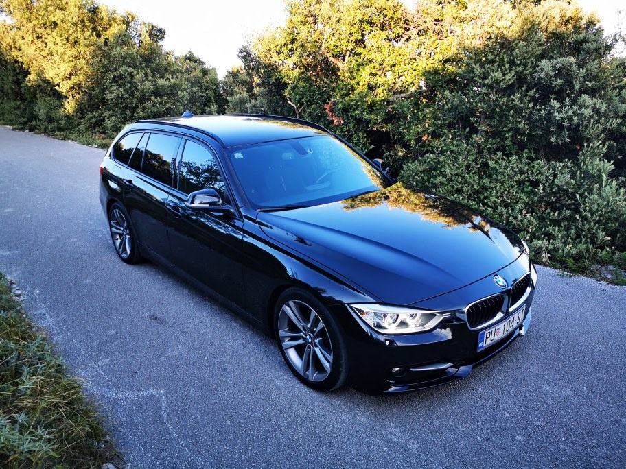 Bmw f31 320d