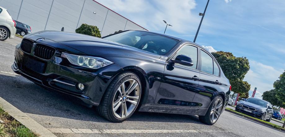 BMW 320d Sportline Automatik