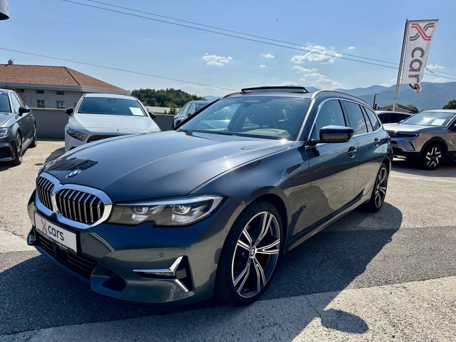 BMW 320d Touring XDrive LUXURY LINE 8G ***AKCIJSKA PONUDA***