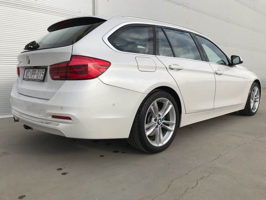 Bmw 330d touring