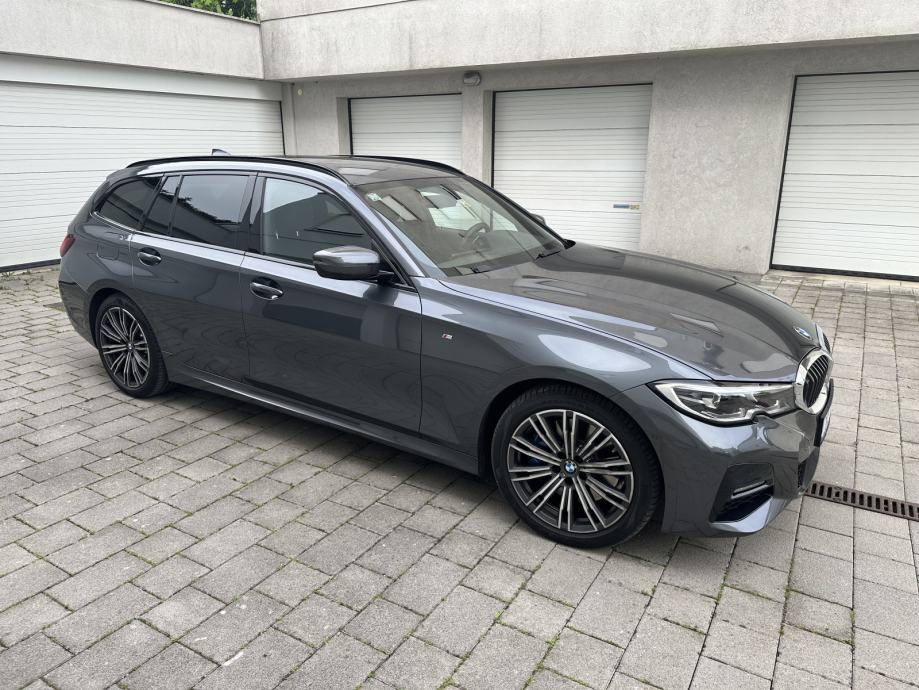 BMW 330d Xdrive Touring M Sport  *U SUSTAVU PDV-a* SNIŽENO!