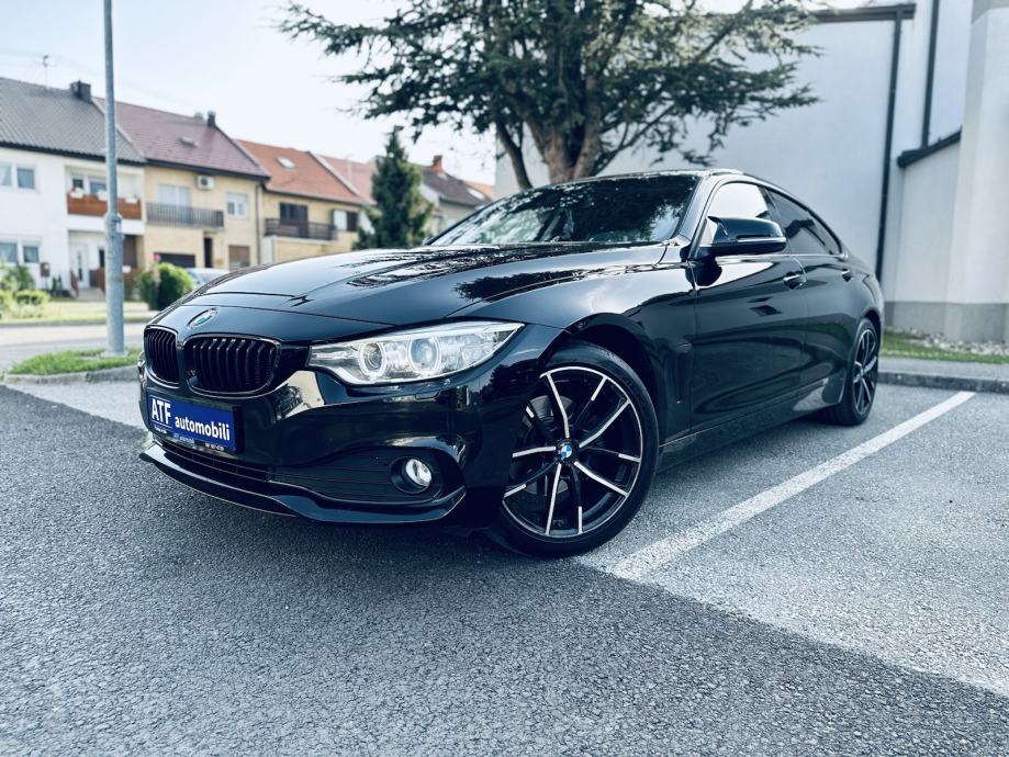 ***AKCIJA***➖BMW 420d➖B47,140kw➖Reg 10.2025➖LED➖ALU18