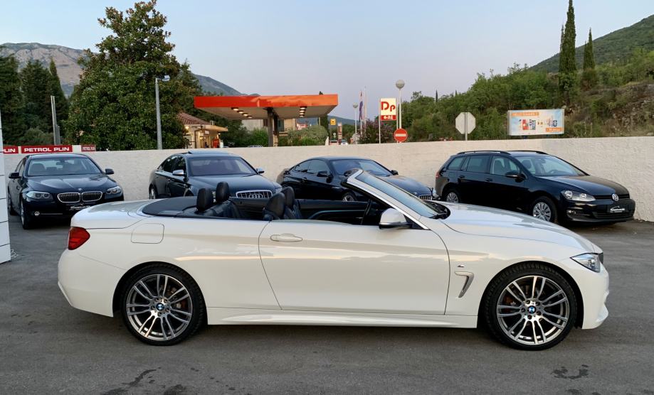 Bmw 420d cabrio