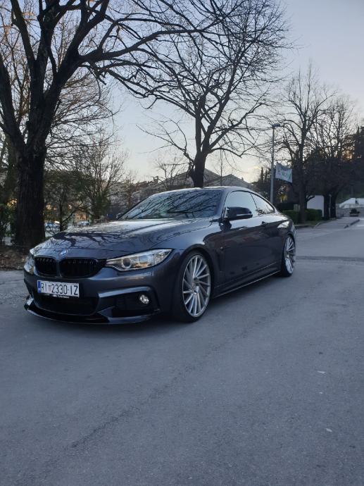 BMW 420D Coupe M-OPREMA