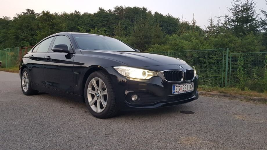 Bmw 420d 2016