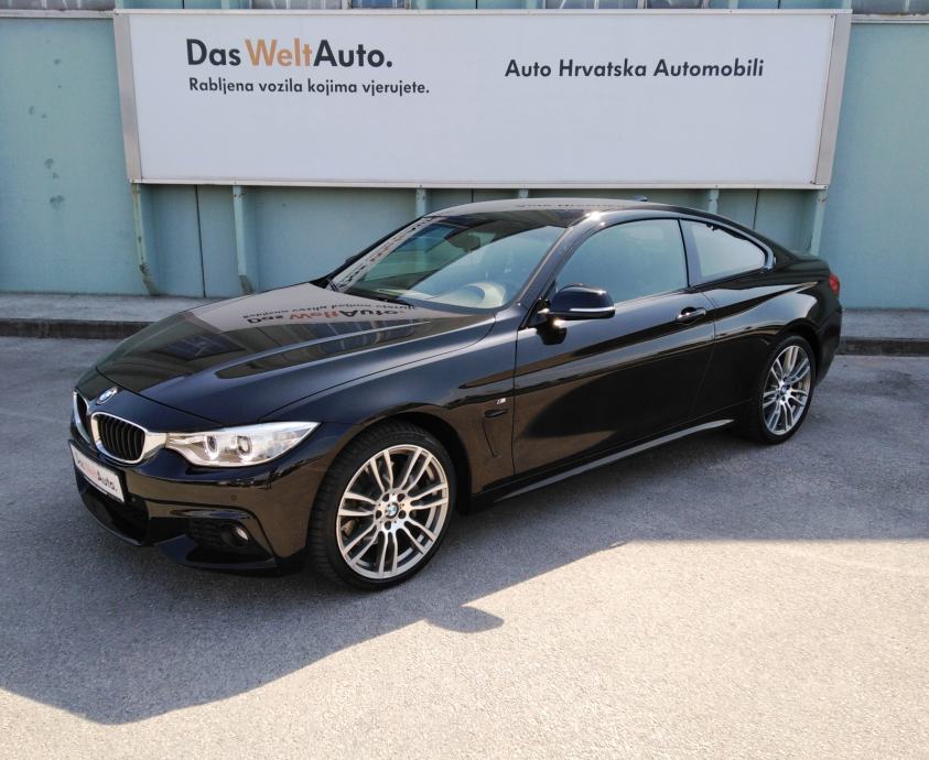 Bmw 435 Xdrive 2016 God