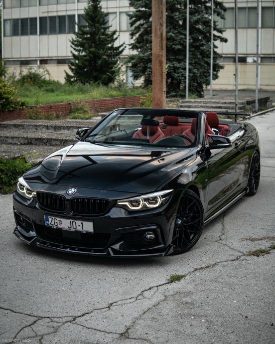 BMW 440i kabriolet lci