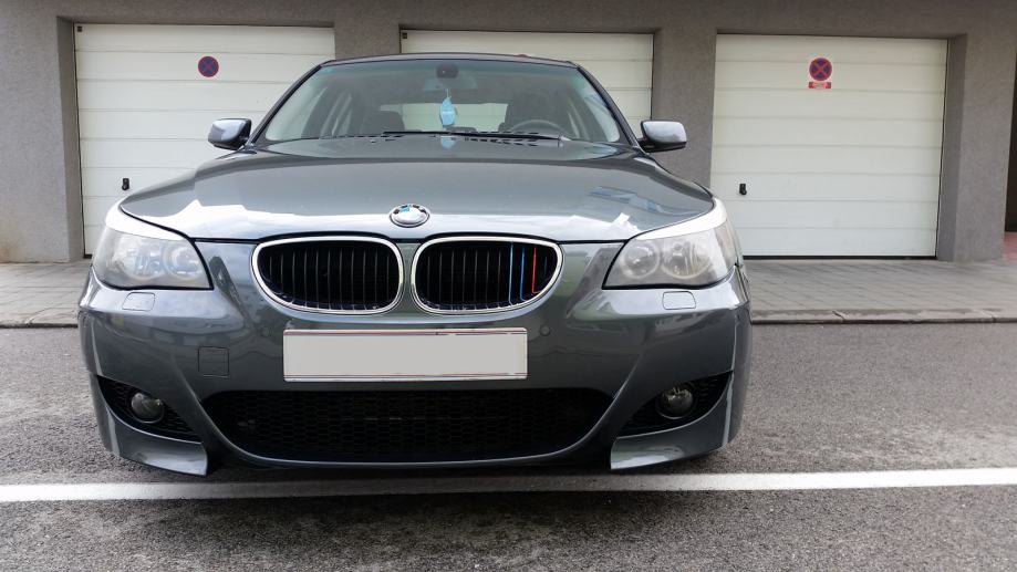 Bmw 5 520i