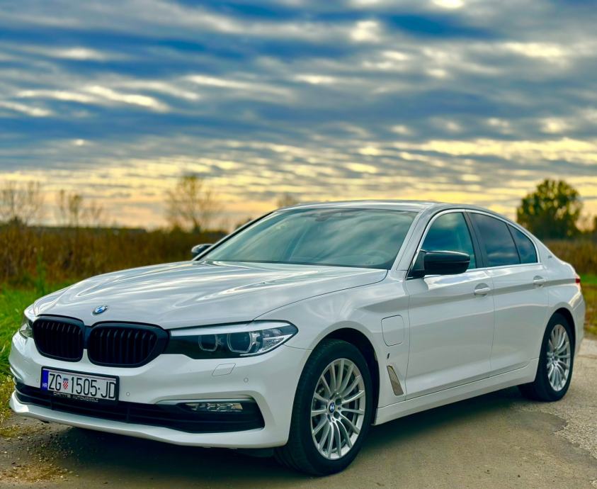 BMW 5 530i Luxury PLUG IN HYBRID