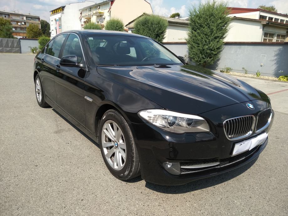 Bmw 5 diesel