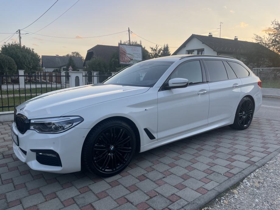 BMW  5 Touring 520d / M sport