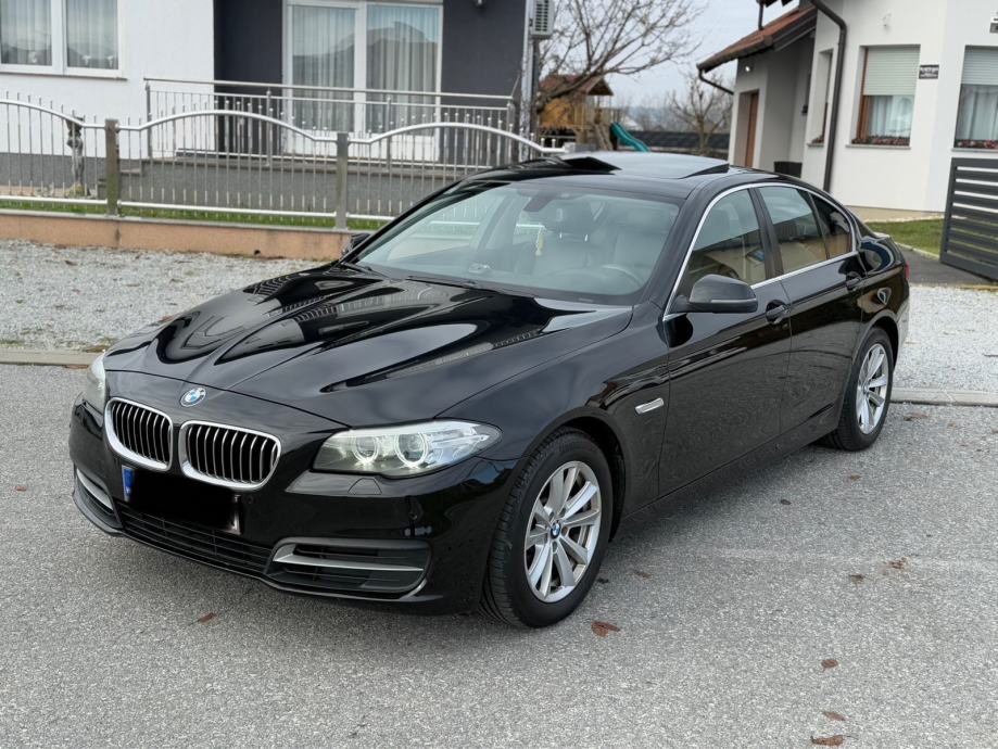 BMW 520d automatik F1 LCi