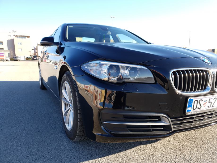 Bmw 520d f10 проблемы