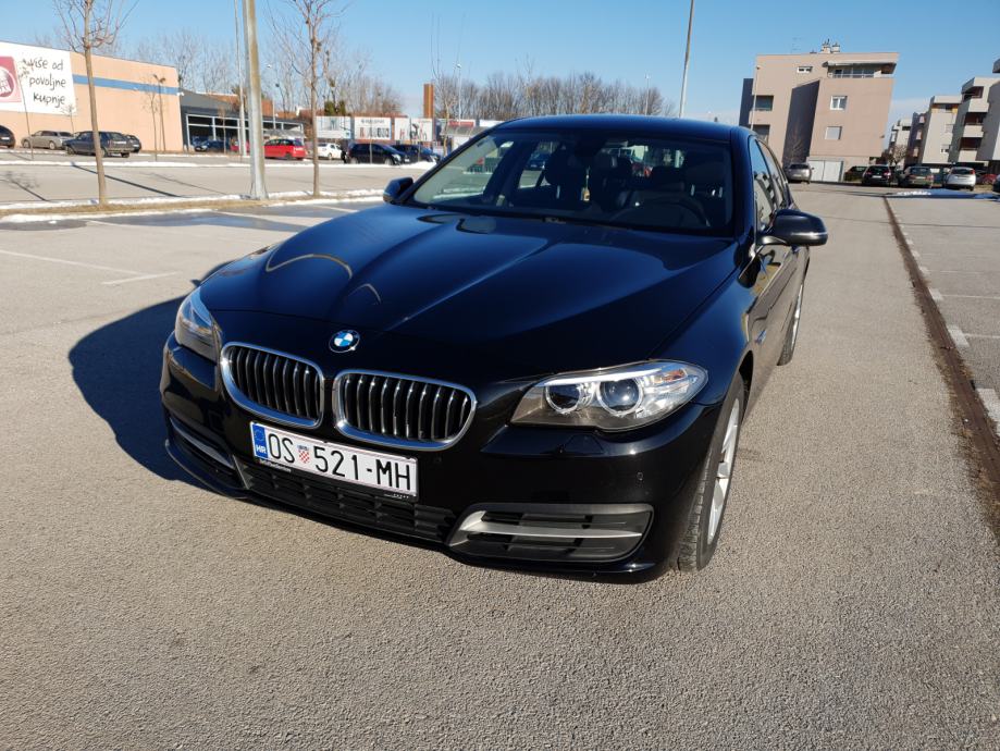 Bmw 520d f10 проблемы