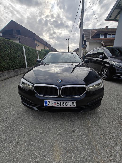 BMW 520D G30 AUTOMATIK / 2017. / Sport line / REG. 02.2025. / ZAMJENA