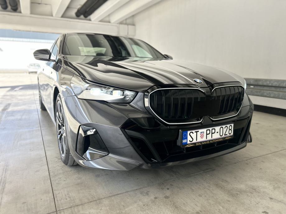 BMW 520d M-sport+PANORAMA+IONIC (sa 25% PDV-leasing) TVORNICKO JAMSTVO