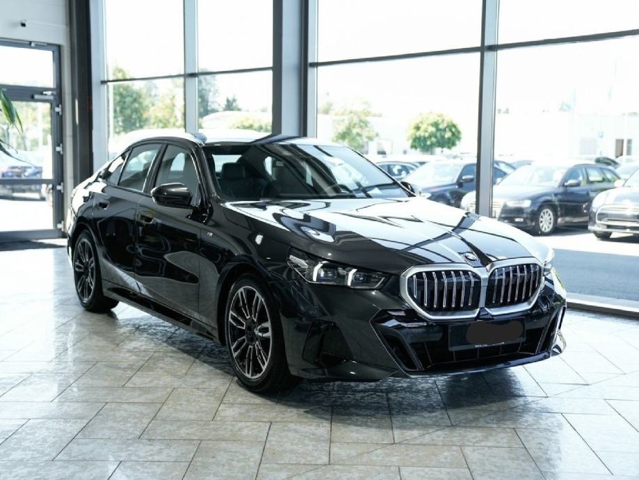 BMW 520d M-Sport