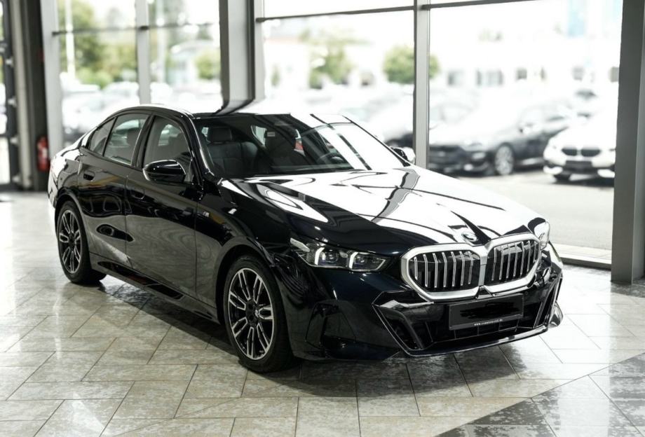 BMW 520d M-Sport