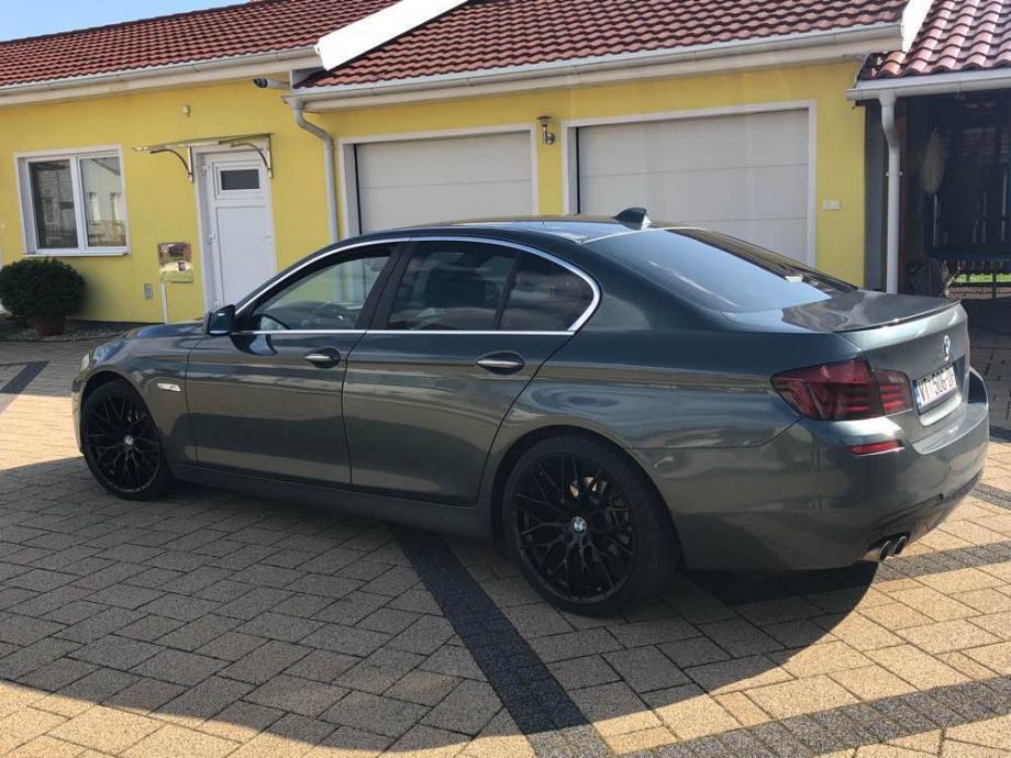 BMW F10 520d /top stanje /m paket /automatik/velika navi