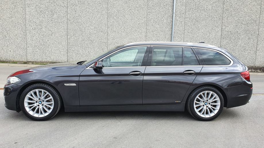 Bmw 520 drive