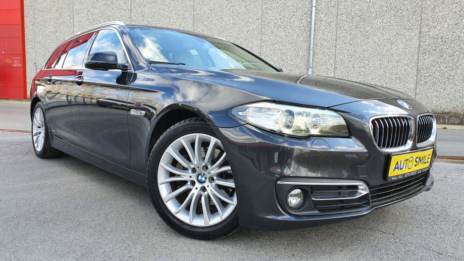 Bmw 520d xdrive 2017