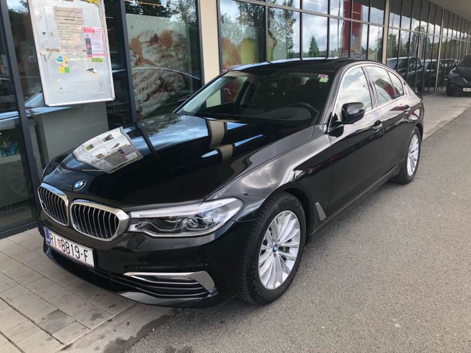 Bmw 5300 xdrive