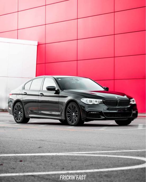 Bmw 530d 2018