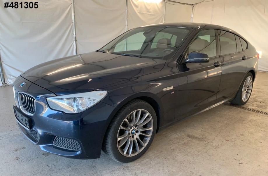 BMW 530d Gran Turismo M-Sport