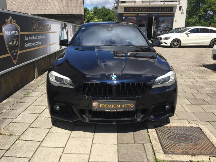 Bmw D X Drive M Paket Max Oprema O Uvan God