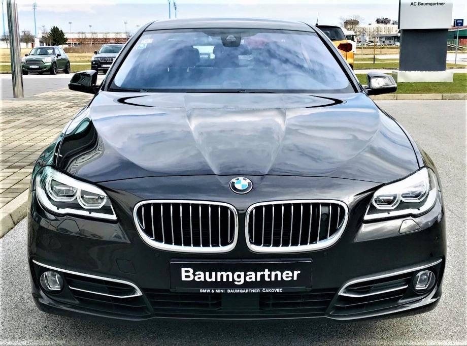 Bmw 530d 2015