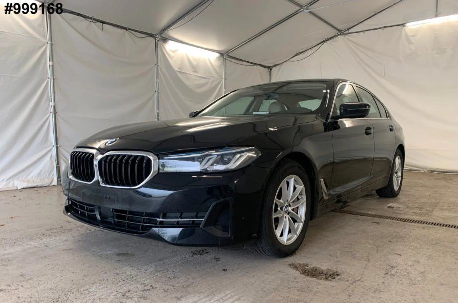 BMW 530d xDrive Facelift 360 kamere