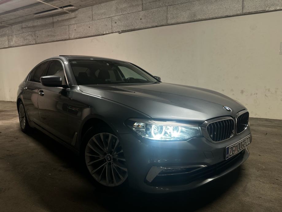 BMW 530d xDrive *Luxury Line* U SUSTAVU PDV!!!