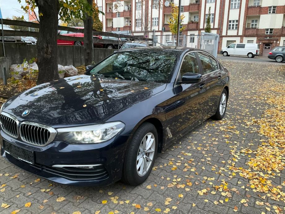 BMW 530e HYBRID AUTOMATIK NAVI,KAMERA,VIRTUAL,58500 KM