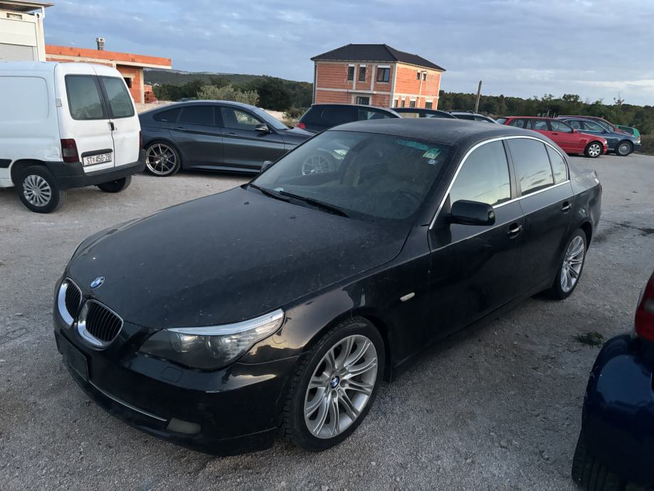 BMW 530d Lci