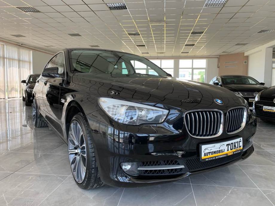 Bmw 535d gt