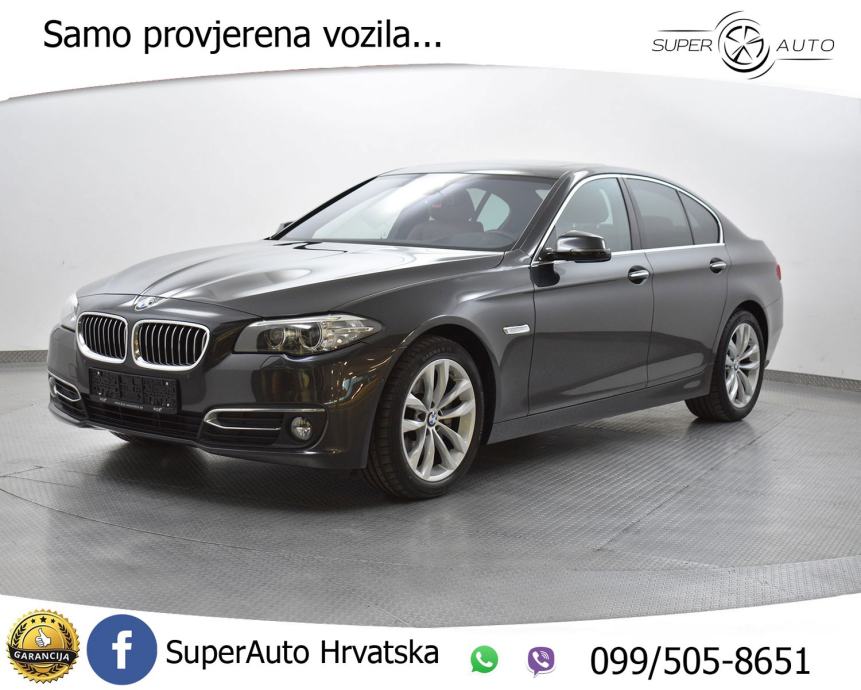 BMW 535d Luxury Line 313 KS, PROF+HEAD+360°+XEN+SHZ+H&K