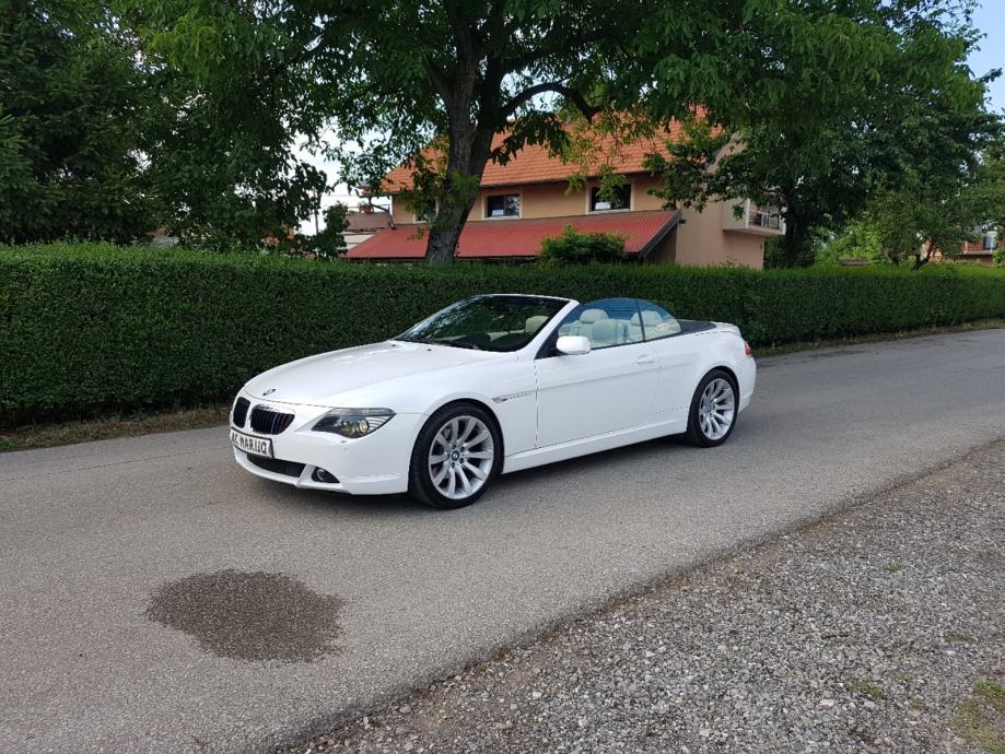 Bmw 630 ci