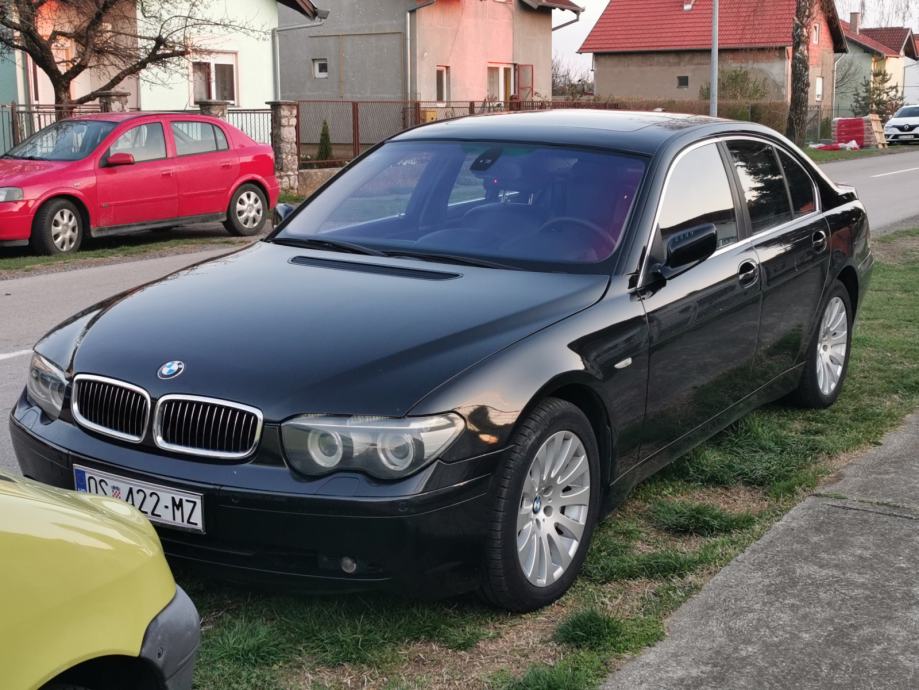 Bmw 730 2004